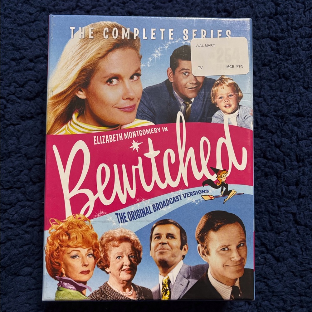 Bewitched Complete Series DVD Set